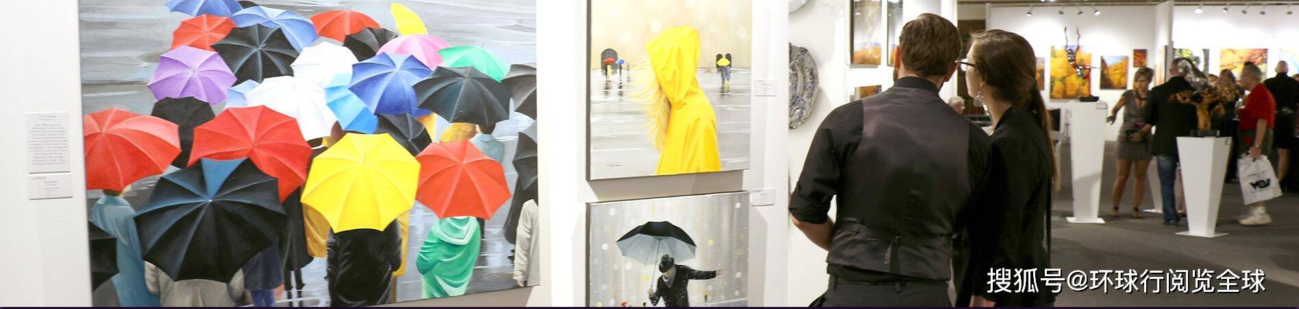 2023年美国迈阿密艺博会，Spectrum是目前美国规模最大的艺术品交易展览会-第10张图片-ZBLOG