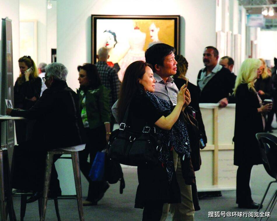 2023年美国迈阿密艺博会，Spectrum是目前美国规模最大的艺术品交易展览会-第11张图片-ZBLOG