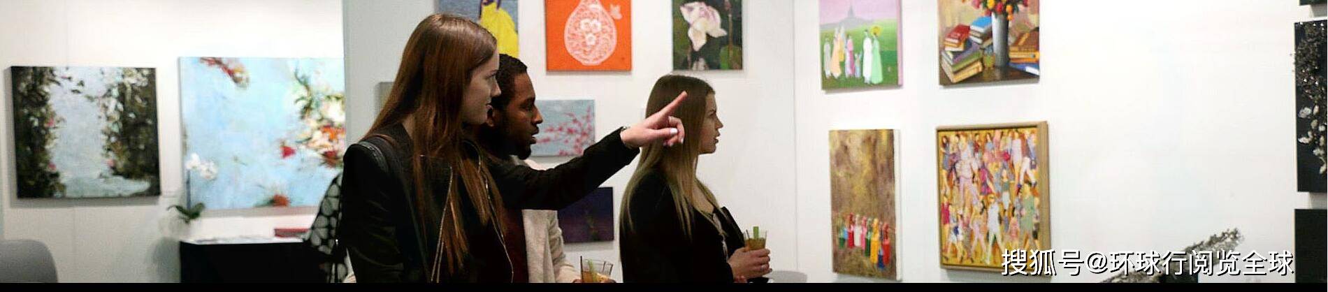 2023年美国迈阿密艺博会，Spectrum是目前美国规模最大的艺术品交易展览会-第2张图片-ZBLOG