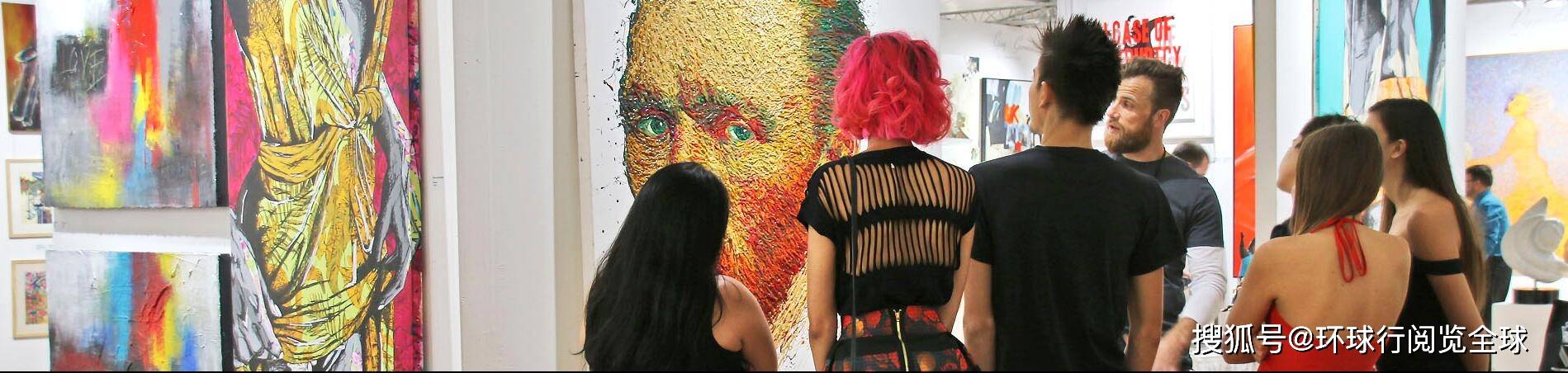 2023年美国迈阿密艺博会，Spectrum是目前美国规模最大的艺术品交易展览会-第6张图片-ZBLOG