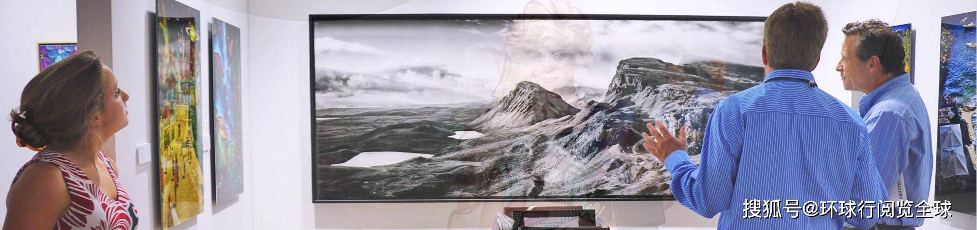 2023年美国迈阿密艺博会，Spectrum是目前美国规模最大的艺术品交易展览会-第7张图片-ZBLOG