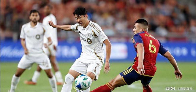 孙兴慜成金招牌,洛杉矶估值超10亿,迈阿密争冠赶超四大赛-第3张图片-ZBLOG 洛杉矶FC(美国)_孙兴慜 洛杉矶FC 俱乐部估值