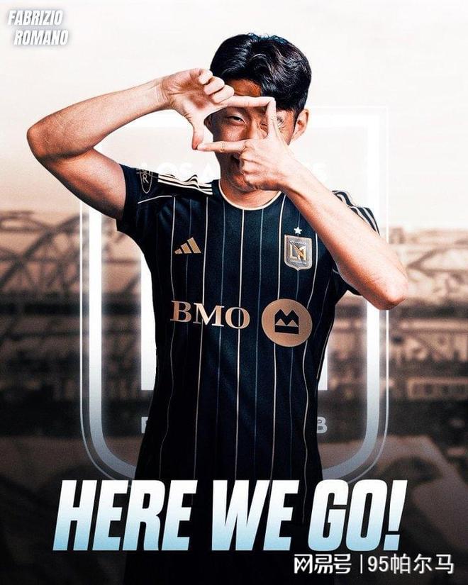 在热刺冠军收尾,在美职联当大腿,孙兴慜下一步回欧洲打临时工?-第2张图片-ZBLOG 洛杉矶FC(美国)_孙兴慜 洛杉矶FC 美职联转会