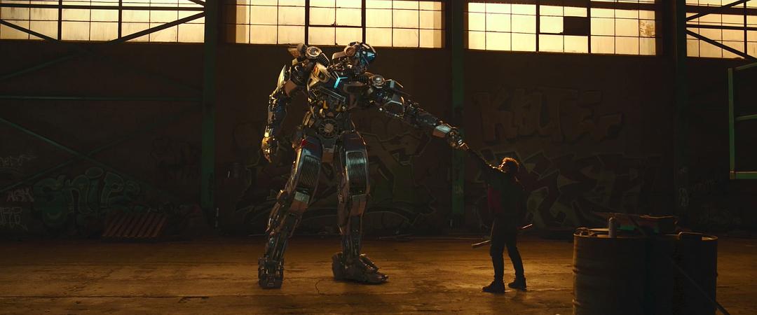 《变形金刚7》为啥这么拍?我们问了导演和制片人-第2张图片-ZBLOG 变形金刚特效团队_变形金刚超能勇士崛起 角色介绍_变形金刚7 电影票房