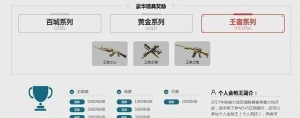 CF2017百城联赛秋季赛-第4张图片-ZBLOG CF2017百城联赛秋季赛