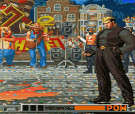 拳皇97:评选97各角色的赖招!八神的赖招没人反对吧-第5张图片-ZBLOG 拳皇97黄金联赛_拳皇97最强赖招_八神庵屑风