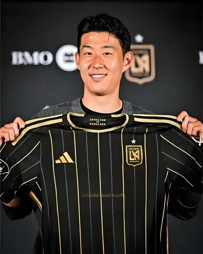 10球4助!降维打击!33岁孙兴慜美在职联踢疯了!-第2张图片-ZBLOG 孙兴慜 美职联表现 洛杉矶FC 进球数据_洛杉矶FC(美国)