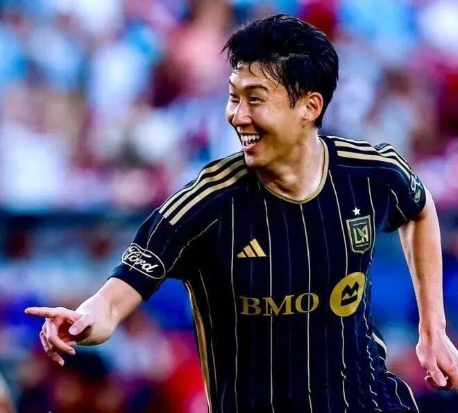 10球4助!降维打击!33岁孙兴慜美在职联踢疯了!-第5张图片-ZBLOG 孙兴慜 美职联表现 洛杉矶FC 进球数据_洛杉矶FC(美国)