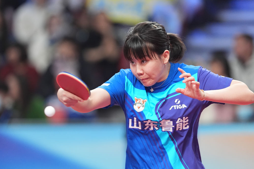 2024中国乒乓球俱乐部超级联赛长沙开赛-第2张图片-ZBLOG 2