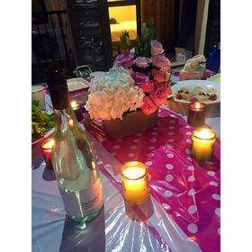 #春游之温泉户外BBQ派对#