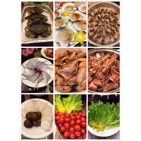 #春游之温泉户外BBQ派对#-第17张图片-ZBLOG 春游之温泉户外BBQ派对_烛光晚餐浪漫户外BBQ_团队户外bbq的意义