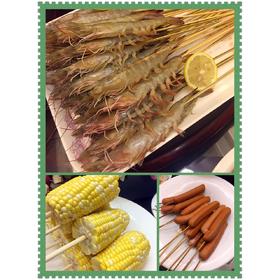 #春游之温泉户外BBQ派对#-第19张图片-ZBLOG 烛光晚餐浪漫户外BBQ_春游之温泉户外BBQ派对_团队户外bbq的意义