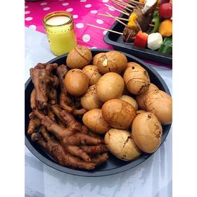 #春游之温泉户外BBQ派对#-第5张图片-ZBLOG 烛光晚餐浪漫户外BBQ_春游之温泉户外BBQ派对_团队户外bbq的意义