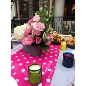 #春游之温泉户外BBQ派对#-第7张图片-ZBLOG 春游之温泉户外BBQ派对_烛光晚餐浪漫户外BBQ_团队户外bbq的意义