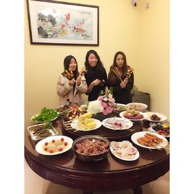 #春游之温泉户外BBQ派对#-第9张图片-ZBLOG 春游之温泉户外BBQ派对_烛光晚餐浪漫户外BBQ_团队户外bbq的意义