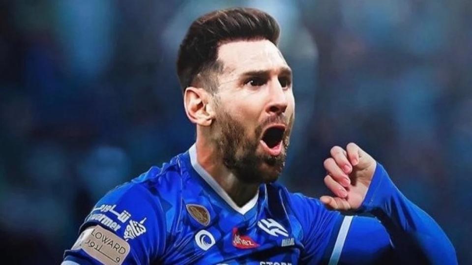 曝利雅得新月“巨星计划”：豪购梅西+本泽马，4-3-3强阵横扫亚洲-第4张图片-ZBLOG