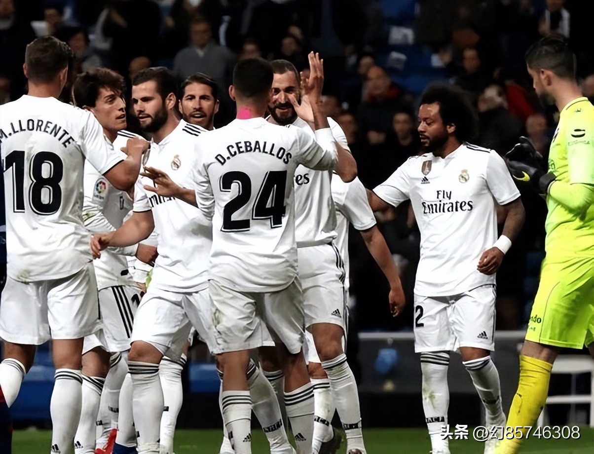 (体育)足球——西班牙超级杯:皇家马德里队晋级决赛-第4张图片-ZBLOG 皇家马德里2024年1月9日比赛_皇家马德里(西班牙)_贝林厄姆马略卡乌龙球