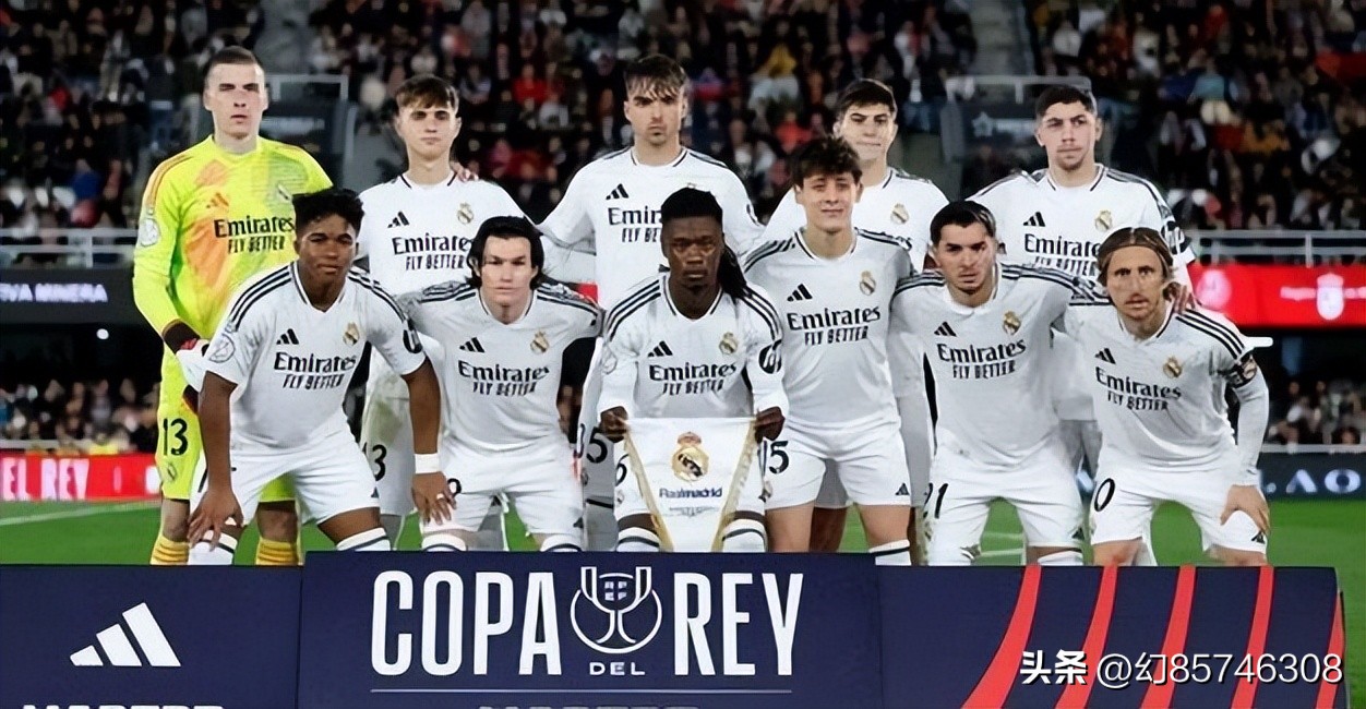 (体育)足球——西班牙超级杯:皇家马德里队晋级决赛-第6张图片-ZBLOG 皇家马德里(西班牙)_贝林厄姆马略卡乌龙球_皇家马德里2024年1月9日比赛