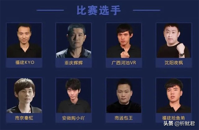 拳皇97：顶尖选手实力排行榜（2021版终极排名）