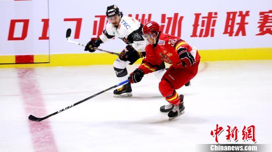 亚洲冰球联赛亮相北京 中国队3月迎六场对决-第2张图片-ZBLOG