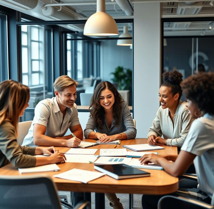 如何树立威信,把团队带起来?不要低估任正非“打胜仗”的重要性-第2张图片-ZBLOG 管理团队打胜仗_建立威信做项目_团队管理4大思路