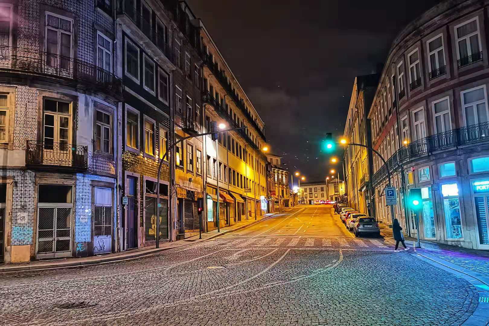 雨夜漫步波尔图，在葡萄牙老城间迷醉芬芳-第6张图片-ZBLOG