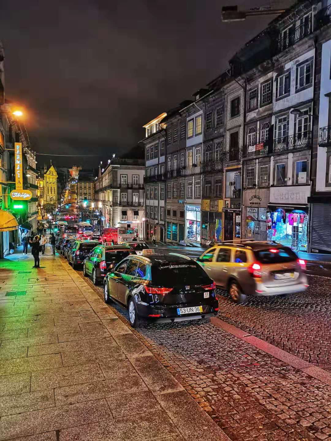 雨夜漫步波尔图，在葡萄牙老城间迷醉芬芳-第7张图片-ZBLOG