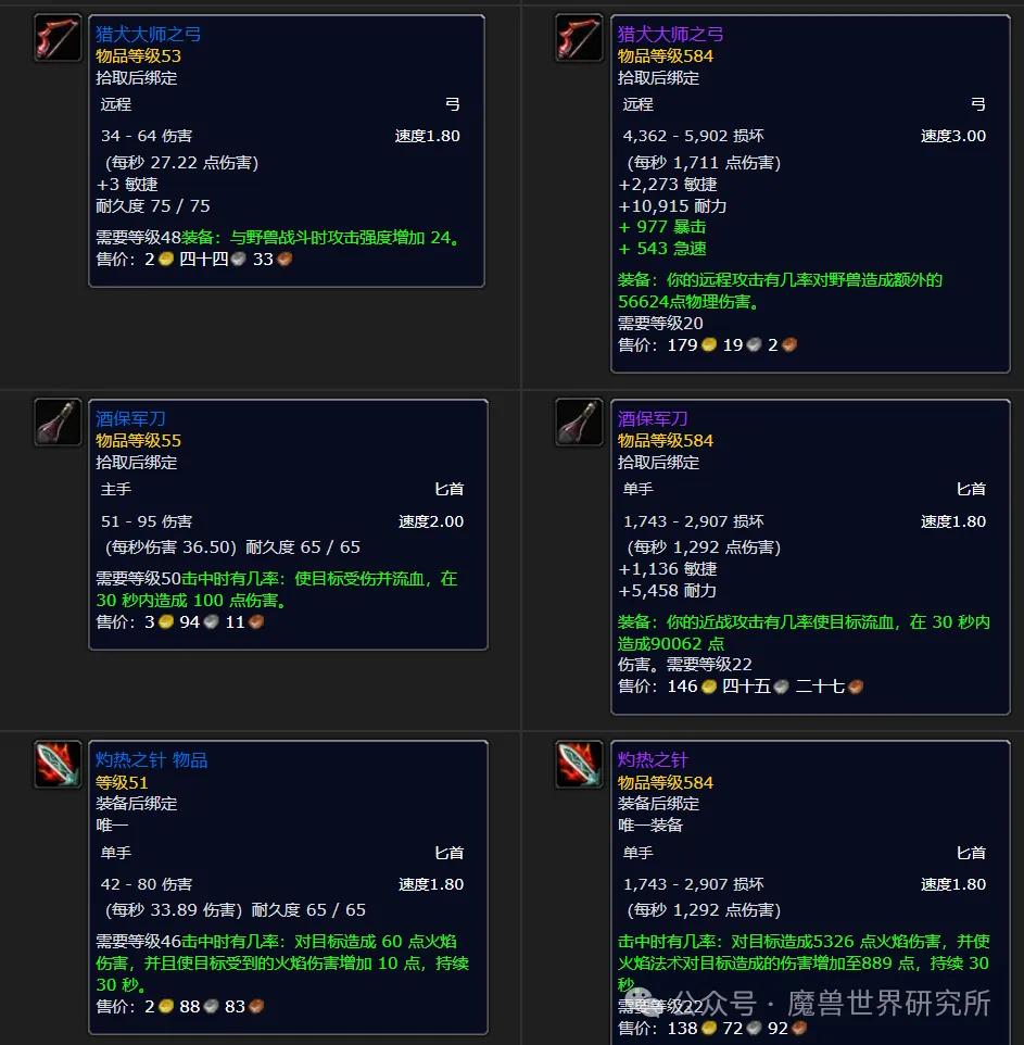 暴雪诚意满满!重制版黑石深渊团本装备和玩法彻底颠覆,全新体验-第8张图片-ZBLOG 魔兽世界20周年黑石深渊重制副本_魔兽世界7.1团队副本_魔兽世界黑石深渊BOSS调整