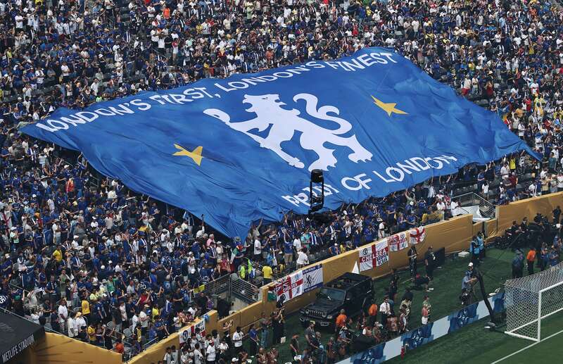 2025FIFA世俱杯决赛:切尔西3比0完胜巴黎圣日耳曼勇夺冠军-第8张图片-ZBLOG 2025FIFA世俱杯决赛 勇夺冠军 切尔西队胜利_2025年足球世界杯吗