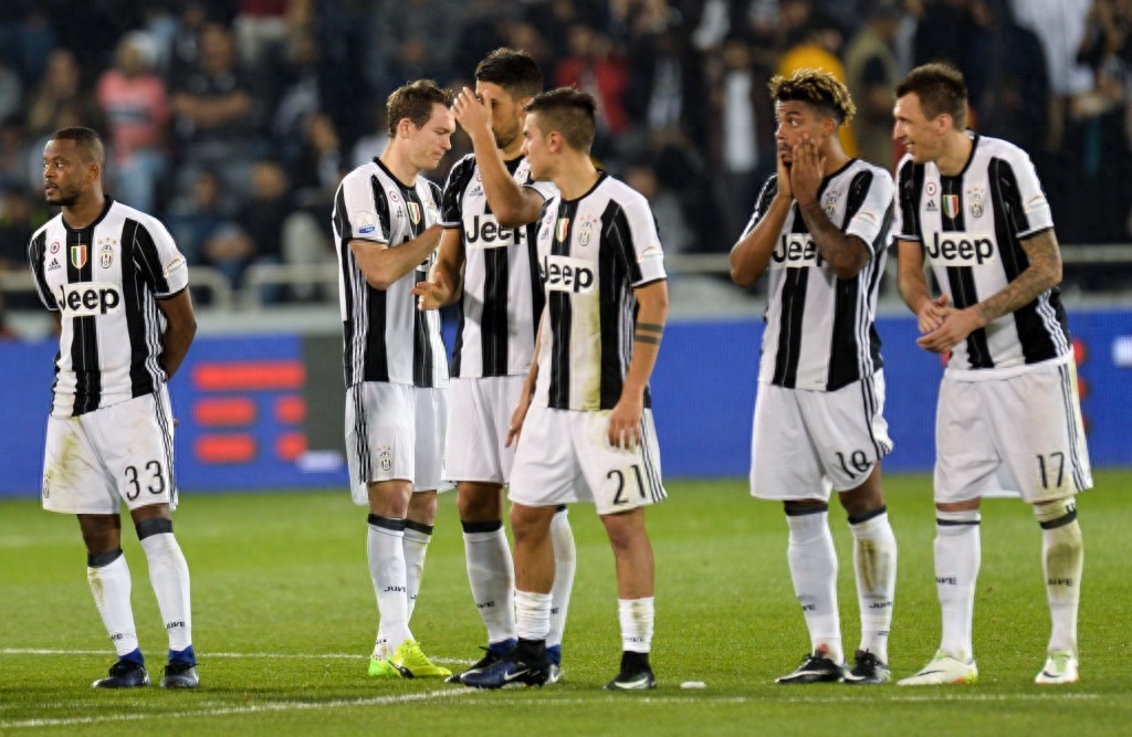 足球——意大利超级杯:尤文图斯队无缘冠军-第4张图片-ZBLOG 足球——意大利超级杯:尤文图斯队无缘冠军