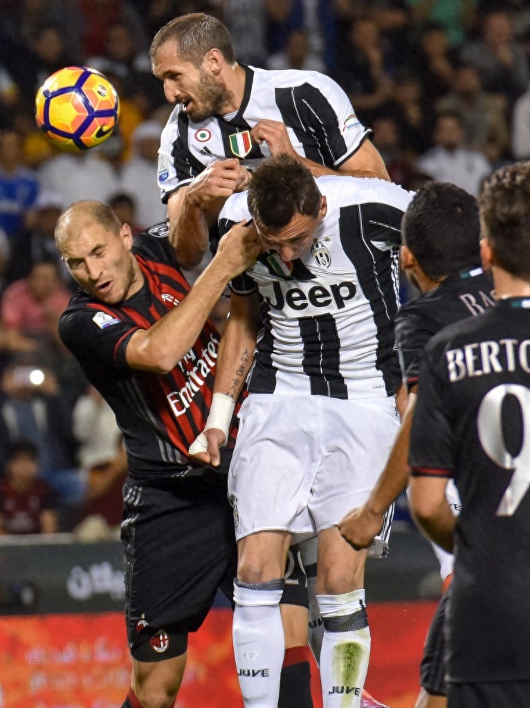 足球——意大利超级杯:尤文图斯队无缘冠军-第8张图片-ZBLOG 足球——意大利超级杯:尤文图斯队无缘冠军