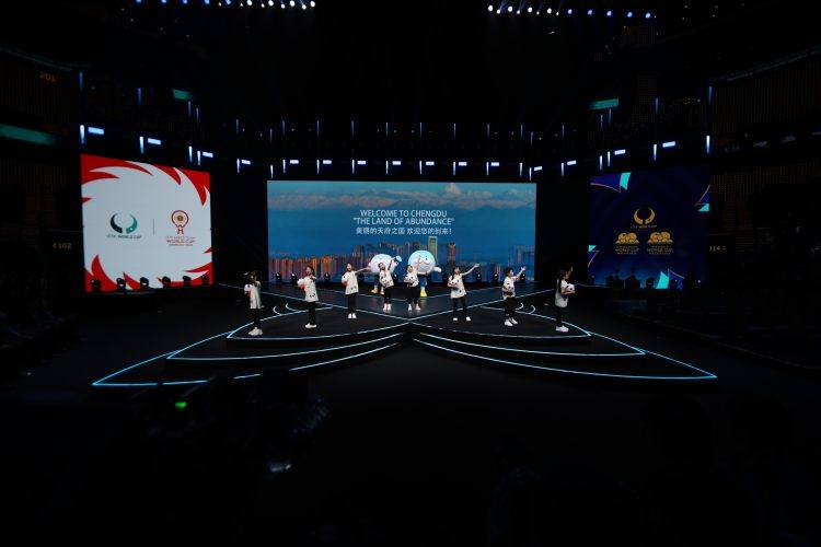 成都接旗!2025年成都国际乒联混合团体世界杯来了-第2张图片-ZBLOG 2025成都国际乒联混合团体世界杯_2025年世界杯在哪里举行_成都混合团体世界杯吉祥物