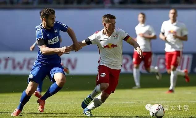 德甲最遭人恨球队登顶,皆因百亿身家的红牛老板“爱钻空子”-第6张图片-ZBLOG 红牛集团投资德甲历史_萨尔茨堡红牛(奥地利)_莱比锡红牛马特希茨