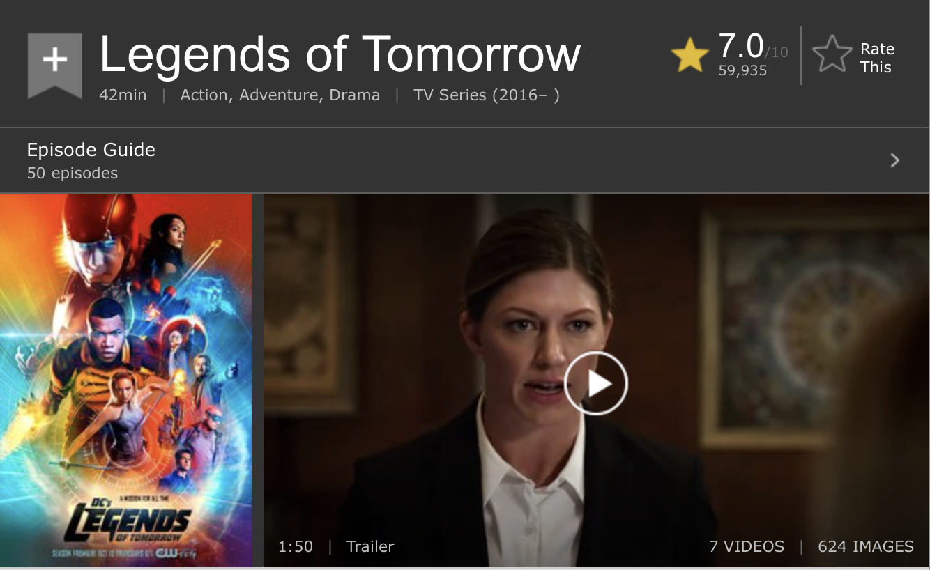 《明日传奇》第二季今晚首播 论草根英雄如何穿越时间线打败混世大魔王-第1张图片-ZBLOG