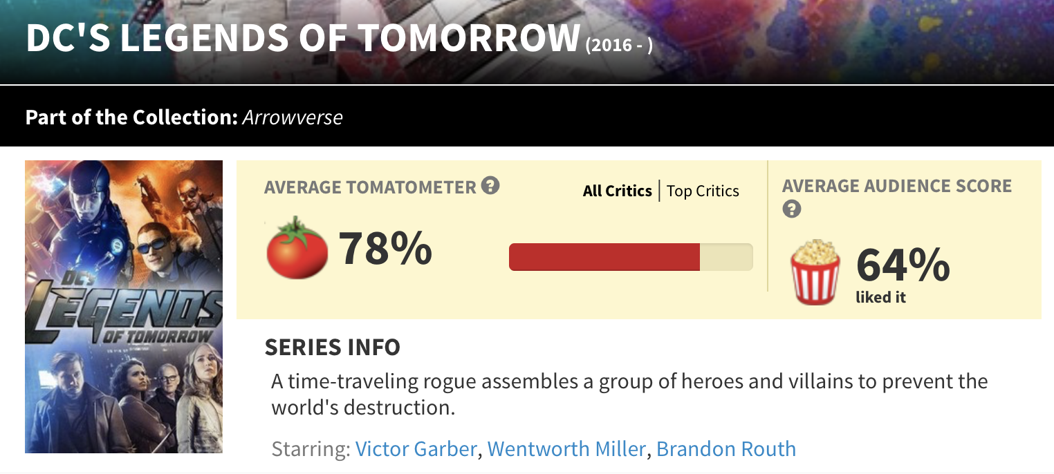 《明日传奇》第二季今晚首播 论草根英雄如何穿越时间线打败混世大魔王-第2张图片-ZBLOG