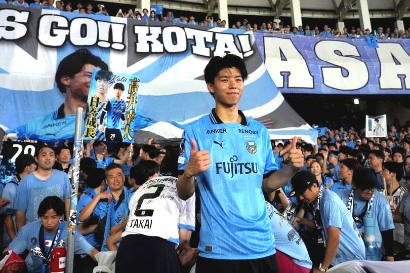 日本足球10亿先生!20岁天才后卫登陆热刺!仅用3年从高中到英超-第5张图片-ZBLOG j1联赛最高转会费_日本足球留洋球员_高井幸大英超转会费