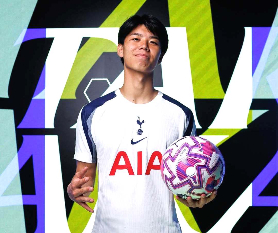 日本足球10亿先生!20岁天才后卫登陆热刺!仅用3年从高中到英超-第9张图片-ZBLOG 高井幸大英超转会费_日本足球留洋球员_j1联赛最高转会费