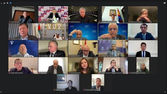 亚足联重金打造新联赛版图 冠军奖金1200万美元