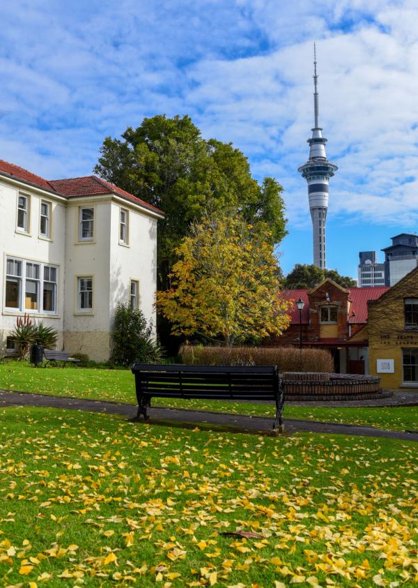 城市之美|奥克兰,繁华喧嚣与质朴自然并存-第17张图片-ZBLOG 奥克兰城(新西兰)_新西兰最大城市奥克兰_奥克兰活火山城市