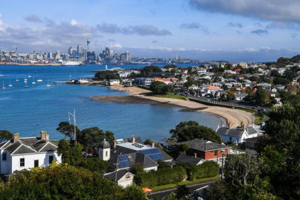 城市之美|奥克兰,繁华喧嚣与质朴自然并存-第21张图片-ZBLOG 奥克兰城(新西兰)_新西兰最大城市奥克兰_奥克兰活火山城市