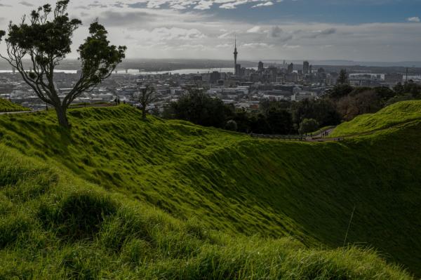 城市之美|奥克兰,繁华喧嚣与质朴自然并存-第7张图片-ZBLOG 新西兰最大城市奥克兰_奥克兰城(新西兰)_奥克兰活火山城市