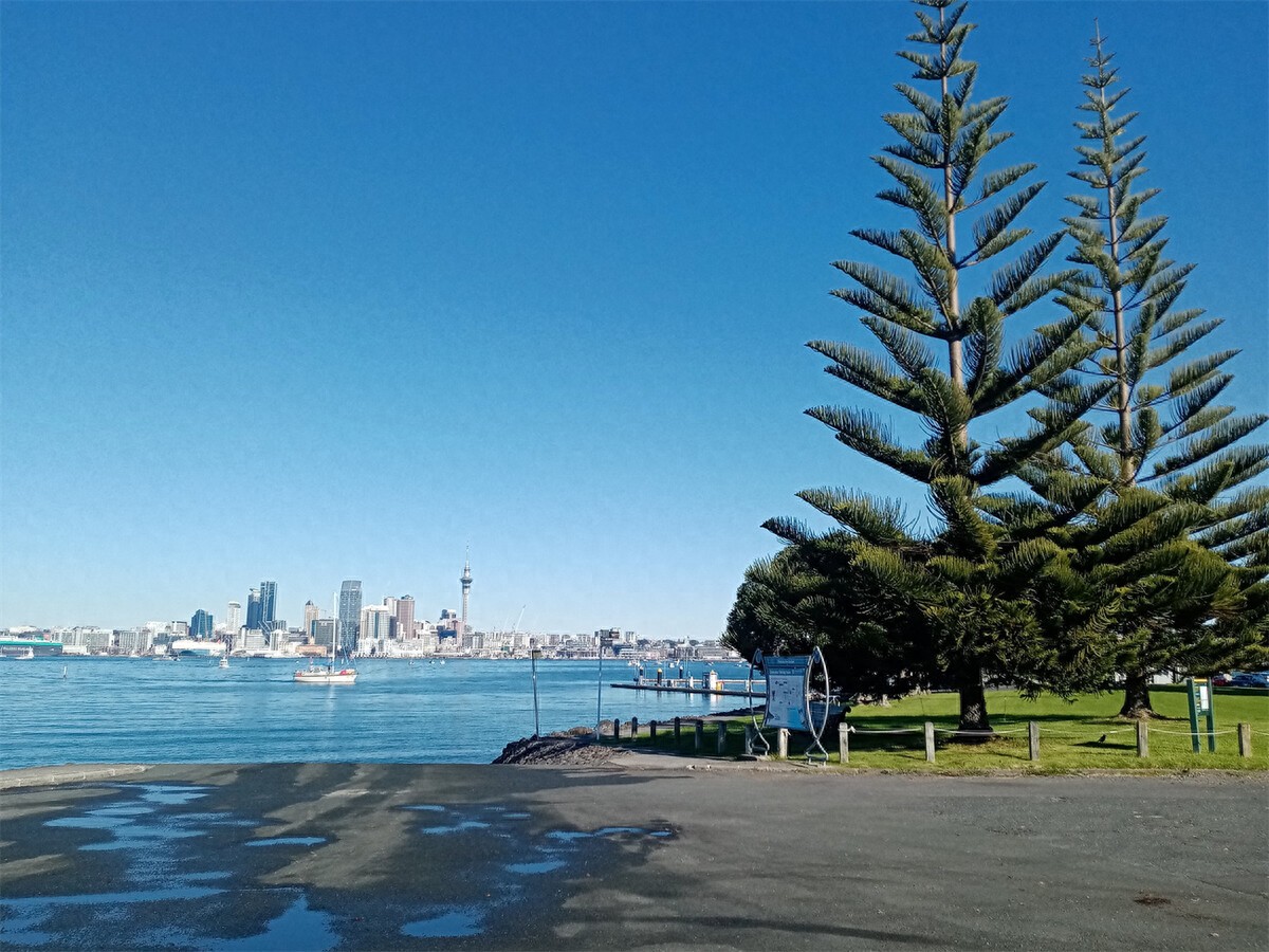 二百九十六【大洋洲】新西兰-奥克兰（Auckland）