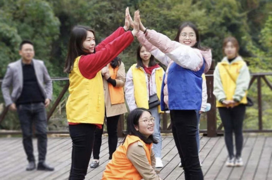 7个简单团建游戏推荐·团建全流程第二弹