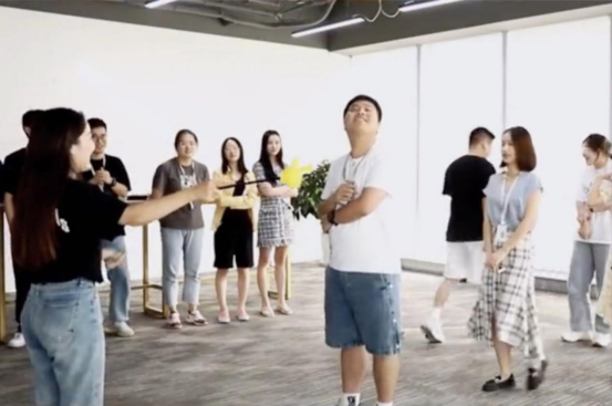 7个简单团建游戏推荐·团建全流程第二弹-第3张图片-ZBLOG