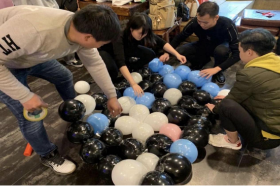 7个简单团建游戏推荐·团建全流程第二弹-第4张图片-ZBLOG