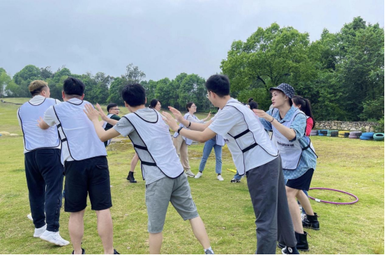 7个简单团建游戏推荐·团建全流程第二弹-第6张图片-ZBLOG