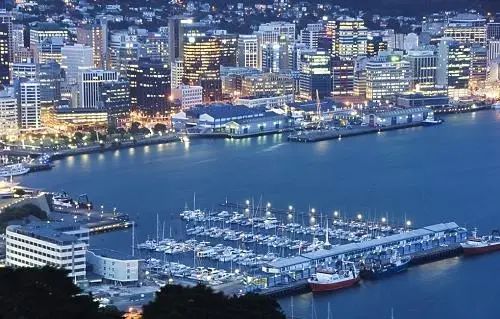 地理冷知识———新西兰-第3张图片-ZBLOG 新西兰旅游指南_新西兰主要城市介绍_奥克兰城(新西兰)