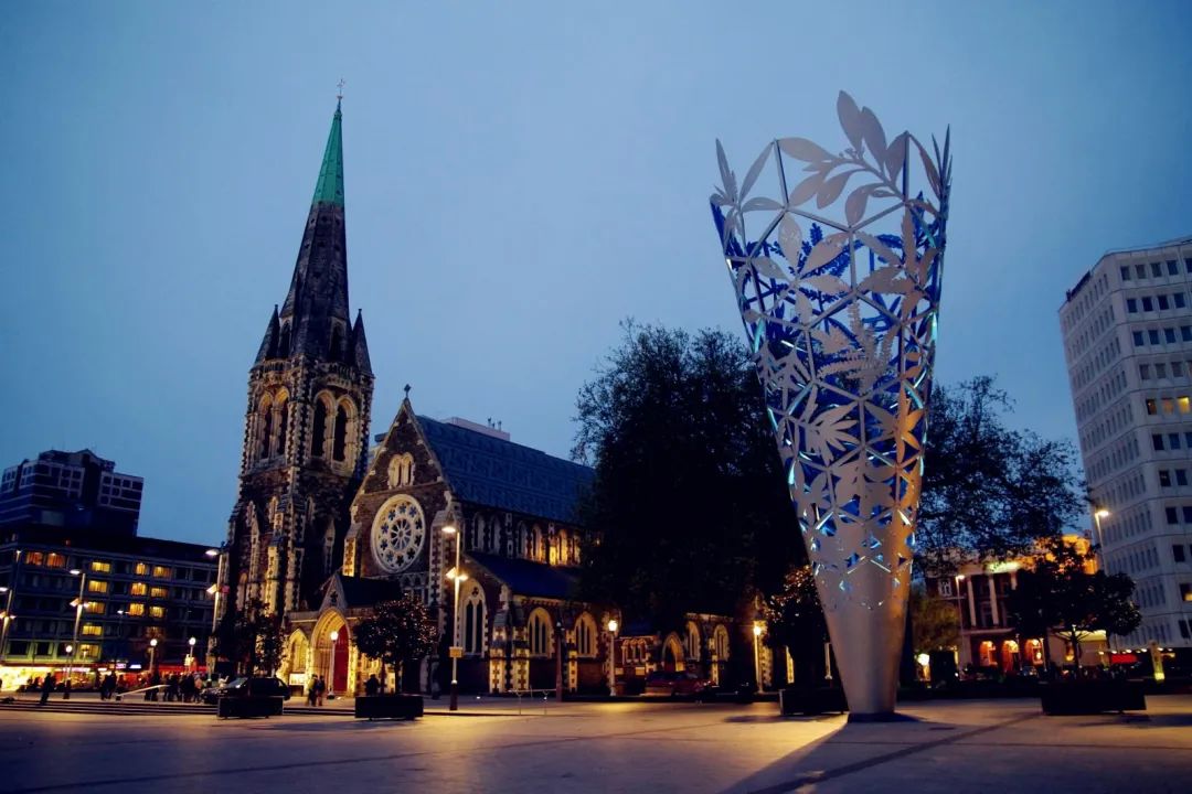 地理冷知识———新西兰-第4张图片-ZBLOG 新西兰旅游指南_奥克兰城(新西兰)_新西兰主要城市介绍