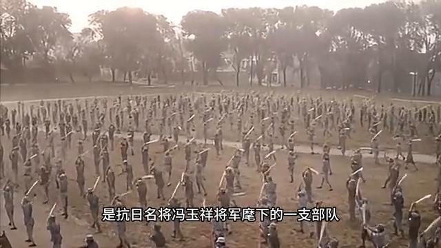 一支让日军闻风丧胆的喋血部队,29军大刀队,永不消失的军魂-第2张图片-ZBLOG 大刀队_大刀进行曲创作背景_国民革命军第29军大刀队