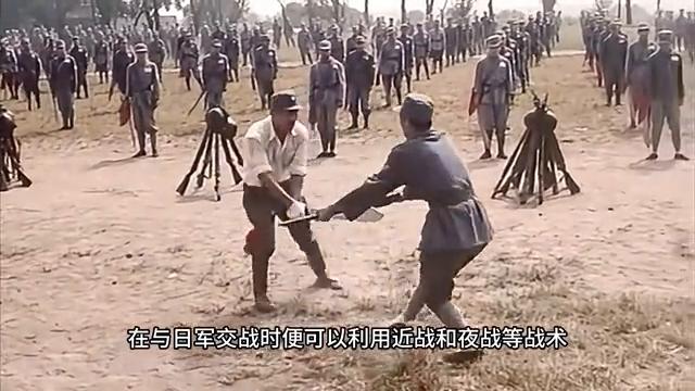 一支让日军闻风丧胆的喋血部队,29军大刀队,永不消失的军魂-第3张图片-ZBLOG 大刀进行曲创作背景_国民革命军第29军大刀队_大刀队